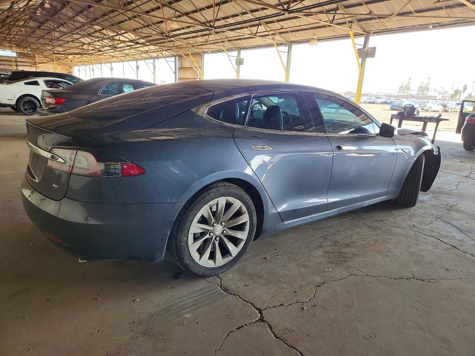 Aukcja sprzedaży 2016 Tesla Model S, vin: 5YJSA1E18GF147370, numer aukcji: 41778476
