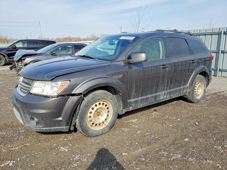 2016 Dodge Journey მანქანა იყიდება აუქციონზე, vin: 3C4PDCCB4GT179433, აუქციონის ნომერი: 47307526