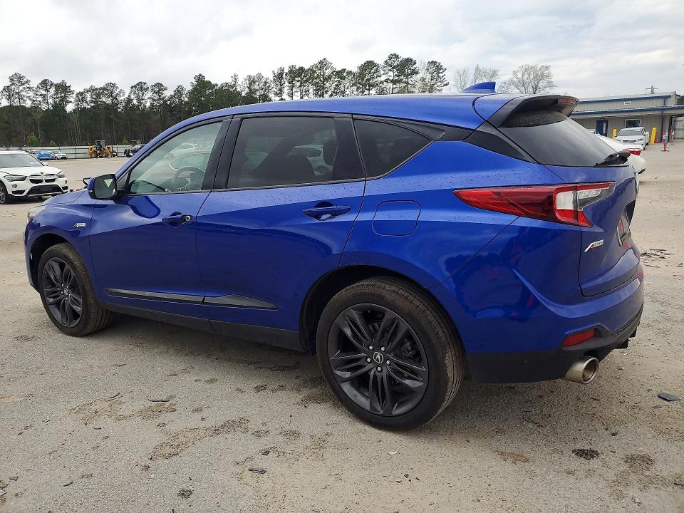 Aukcja sprzedaży 2022 Acura Rdx, vin: 5J8TC2H63NL004964, numer aukcji: 73549485