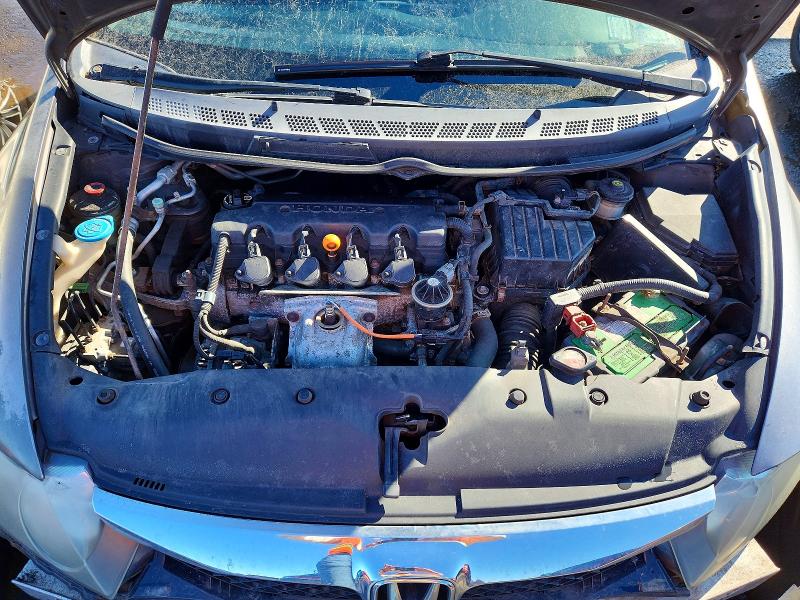 Продаж на аукціоні авто 2009 Honda Civic, vin: 2HGFA16689H512396, номер лоту: 79566405