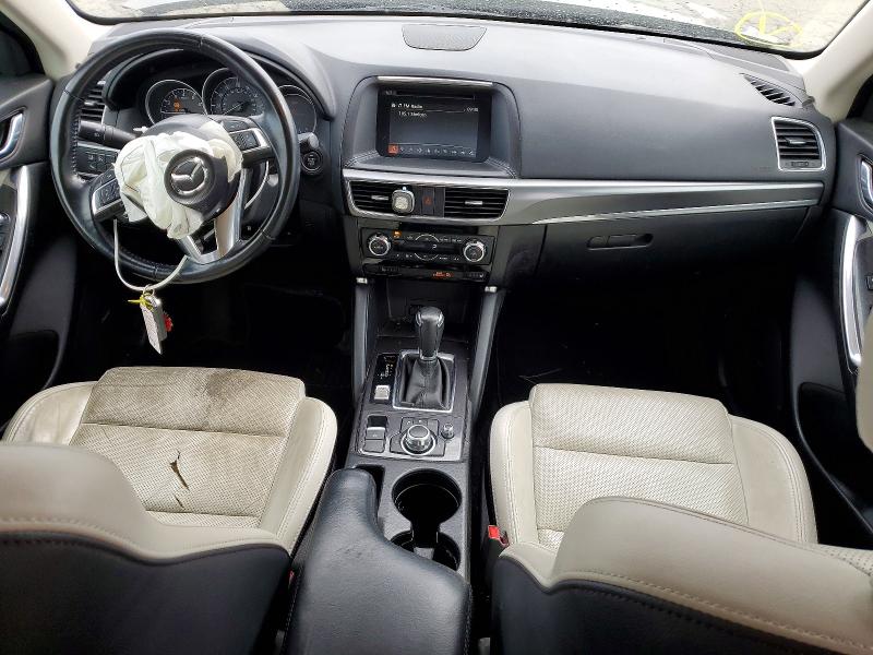 Продажа на аукционе авто 2016 Mazda Cx-5, vin: JM3KE4DY1G0893590, номер лота: 47750396