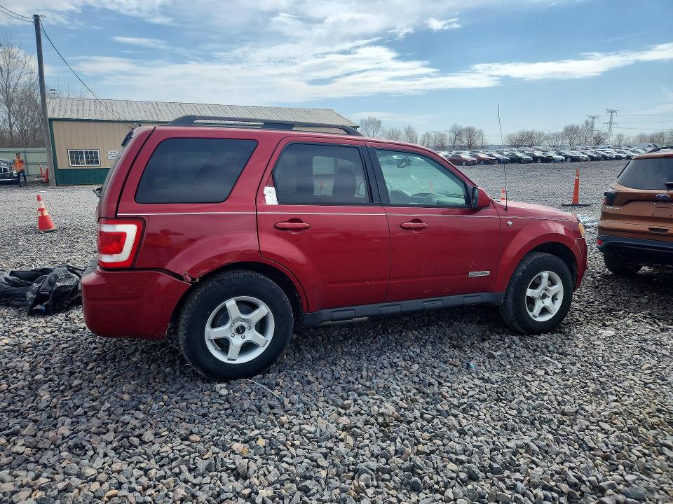 47815846 :رقم المزاد ، 1FMCU941X8KA70772 vin ، 2008 Ford Escape مزاد بيع