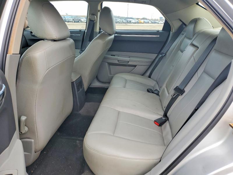 47236006 :رقم المزاد ، 2C3KA53G86H112498 vin ، 2006 Chrysler 300 مزاد بيع