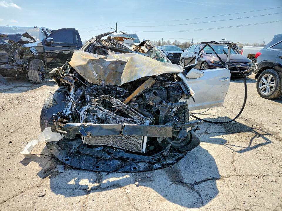 2017 Hyundai Elantra მანქანა იყიდება აუქციონზე, vin: 5NPD74LF5HH206966, აუქციონის ნომერი: 46694086