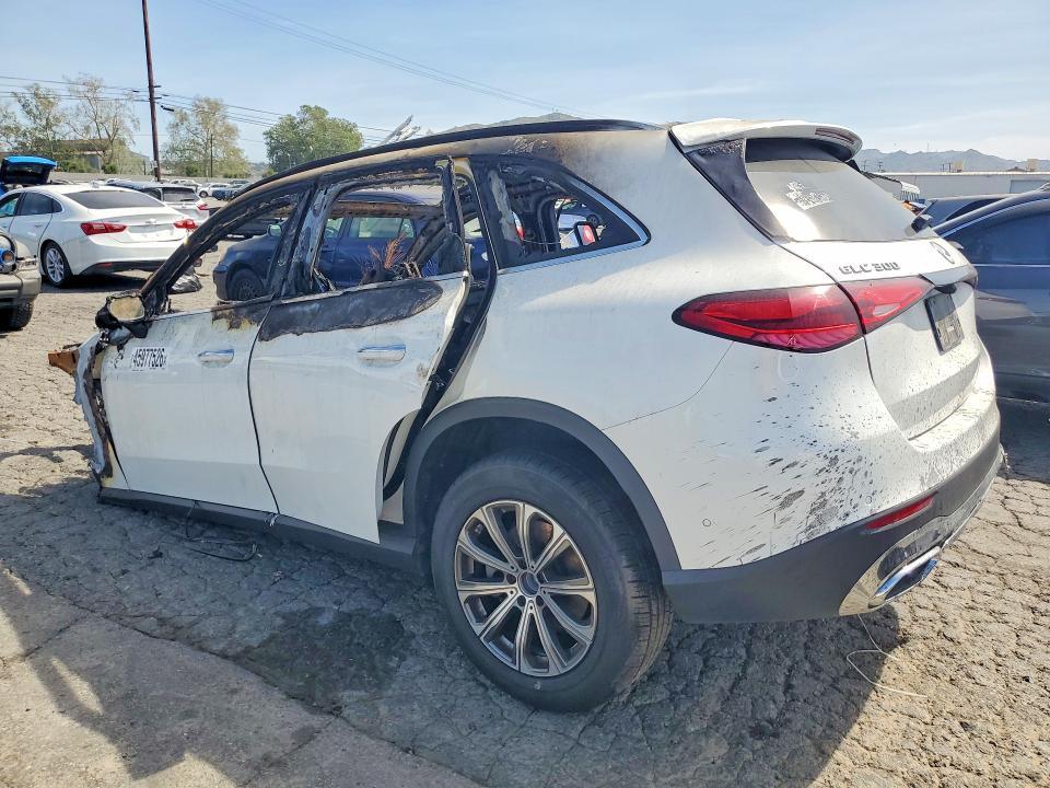 Aukcja sprzedaży 2024 Mercedes-benz Glc, vin: W1NKM4GB5RF207286, numer aukcji: 45977526