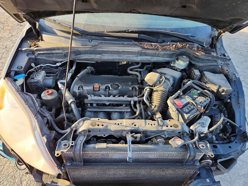 47110876 :رقم المزاد ، JHLRE4H70BC020478 vin ، 2011 Honda Cr-v مزاد بيع