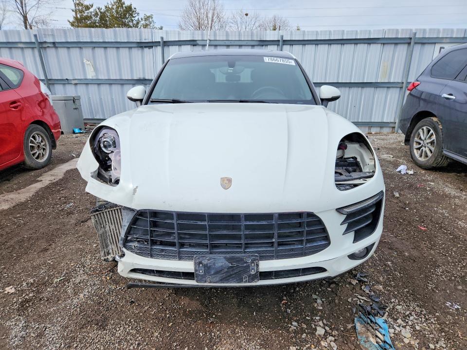 Продаж на аукціоні авто 2015 Porsche Macan, vin: WP1AB2A57FLB64873, номер лоту: 78667855