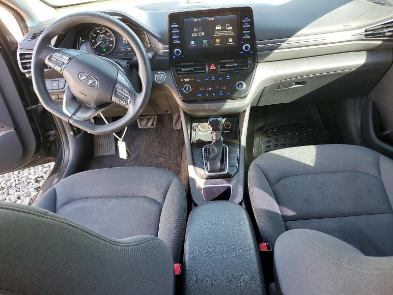 Aukcja sprzedaży 2020 Hyundai Ioniq Hybrid, vin: KMHC65LC0LU227938, numer aukcji: 46066956