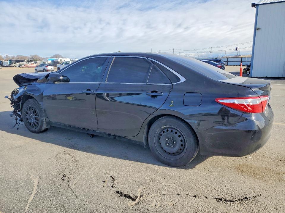 Продажа на аукционе авто 2017 Toyota Camry, vin: 4T1BF1FK9HU281611, номер лота: 45445056