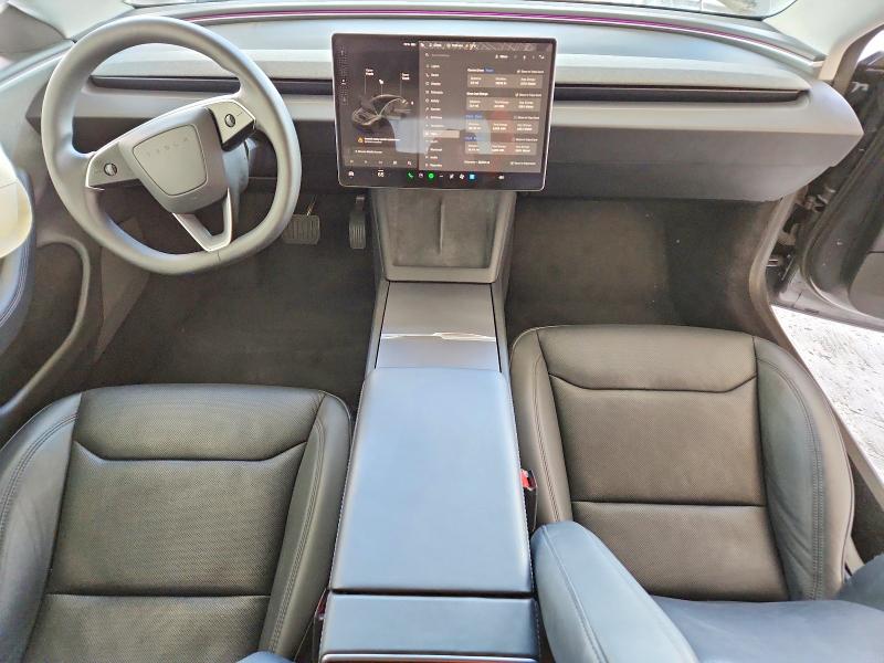 Aukcja sprzedaży 2025 Tesla Model 3, vin: 5YJ3E1EA3SF901924, numer aukcji: 45455436