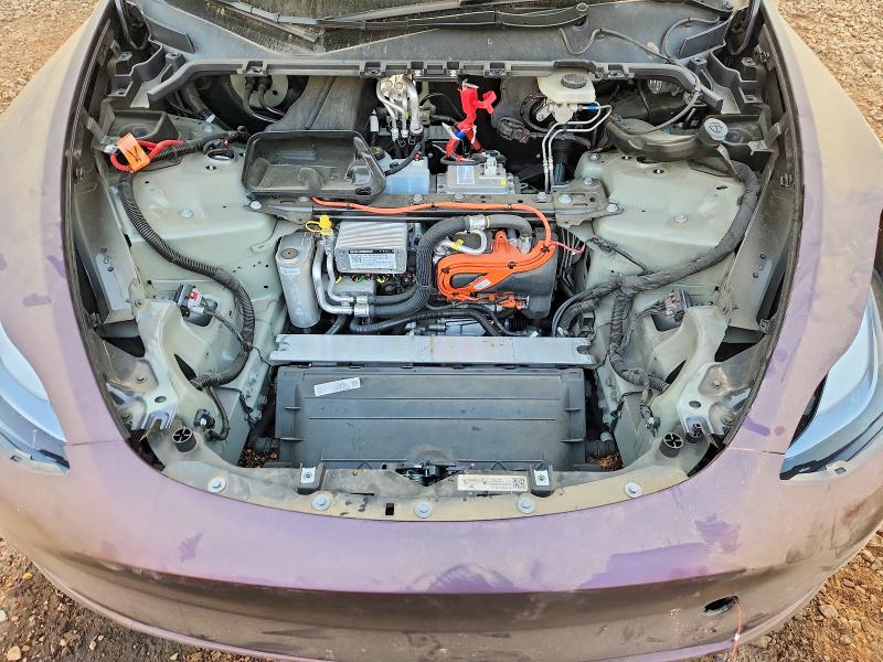 Aukcja sprzedaży 2024 Tesla Model Y, vin: 7SAYGDEE6RA284100, numer aukcji: 47518466