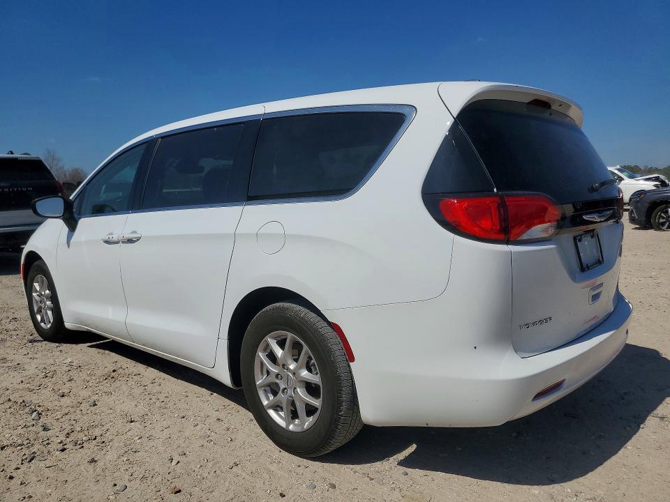 Продаж на аукціоні авто 2024 Chrysler Voyager, vin: 2C4RC1CG0RR113348, номер лоту: 79725125