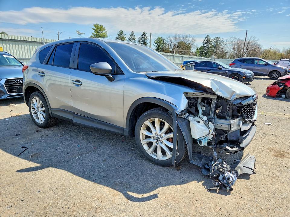 Продаж на аукціоні авто 2013 Mazda Cx-5, vin: JM3KE4DE2D0125621, номер лоту: 47517556