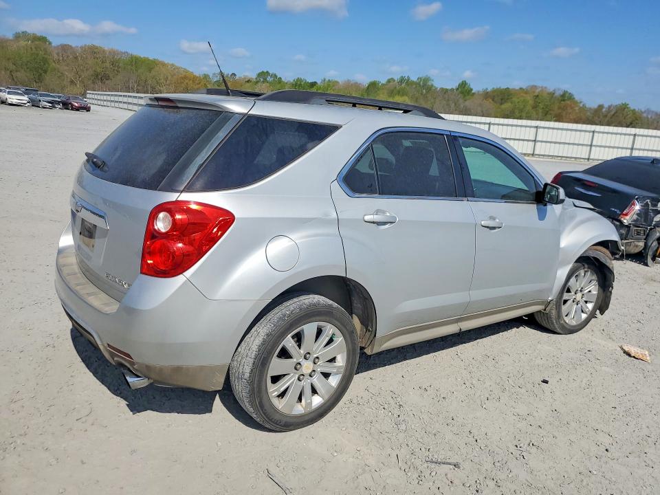 2011 Chevrolet Equinox მანქანა იყიდება აუქციონზე, vin: 2CNFLDE56B6359050, აუქციონის ნომერი: 48126486