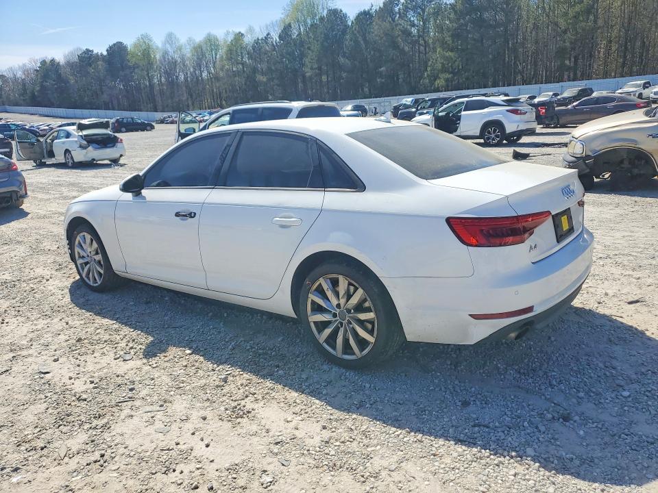 Aukcja sprzedaży 2017 Audi A4, vin: WAUGNAF49HN006584, numer aukcji: 47065586