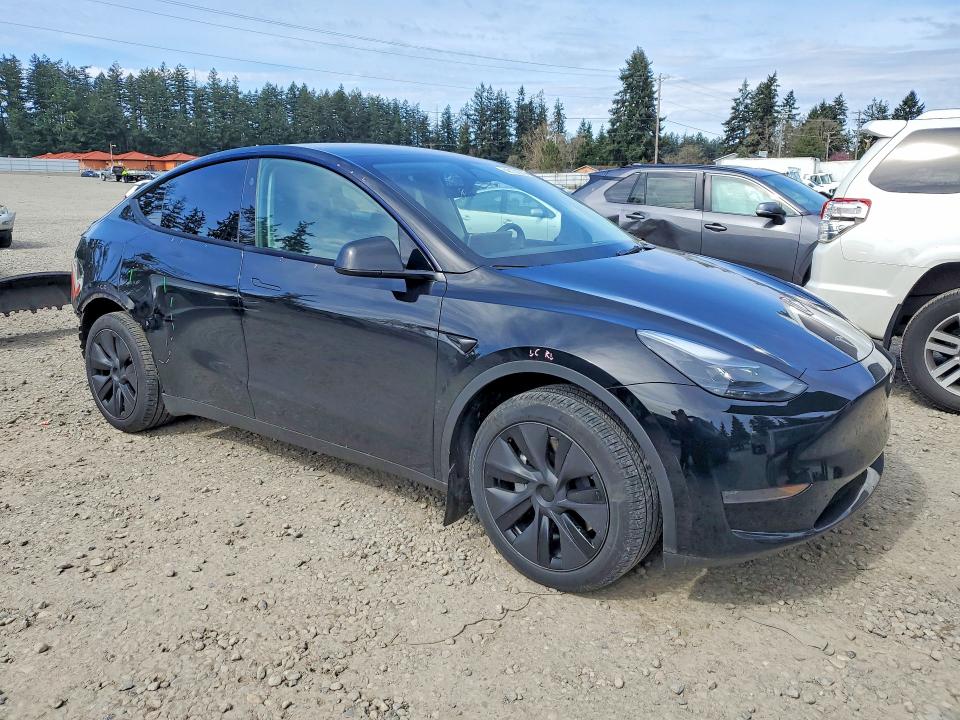 Aukcja sprzedaży 2025 Tesla Model Y, vin: 7SAYGDED9SF250510, numer aukcji: 48139886