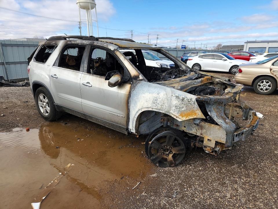 47775816 :رقم المزاد ، 1GKEV23737J152021 vin ، 2007 Gmc Acadia مزاد بيع