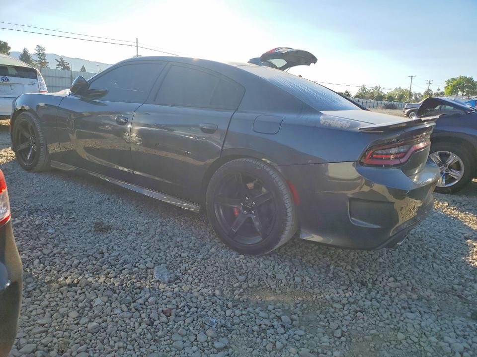 2019 Dodge Charger მანქანა იყიდება აუქციონზე, vin: 2C3CDXL91KH742625, აუქციონის ნომერი: 47057126