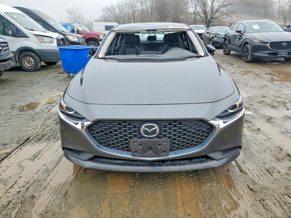 79939095 :رقم المزاد ، JM1BPABL2N1508490 vin ، 2022 Mazda 3 مزاد بيع