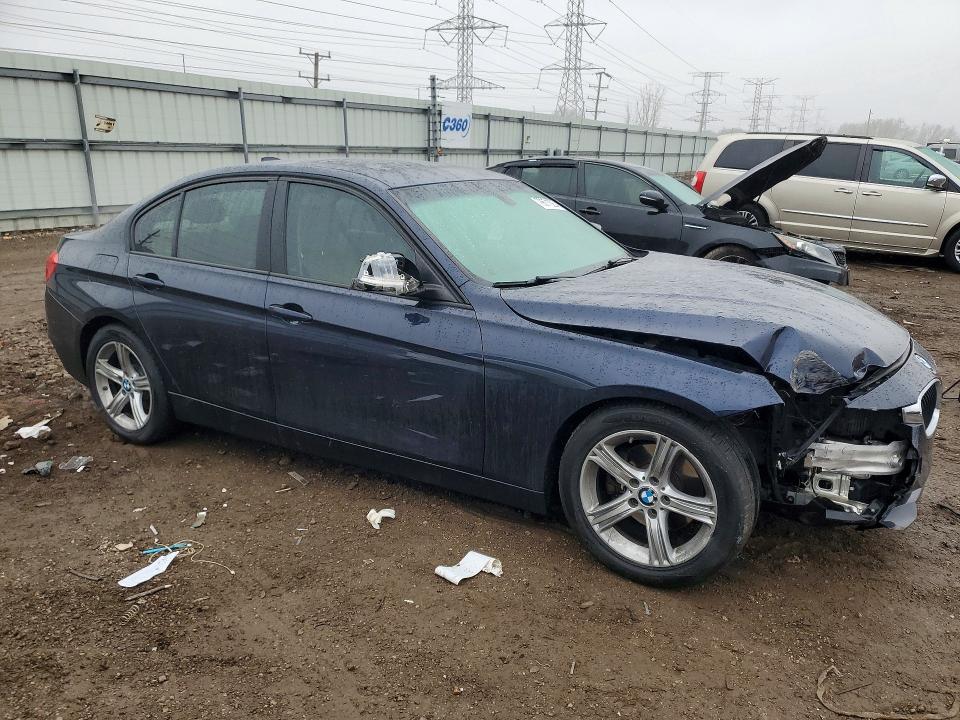 Продажа на аукционе авто 2013 Bmw 328, vin: WBA3B5G54DNS04361, номер лота: 79671225