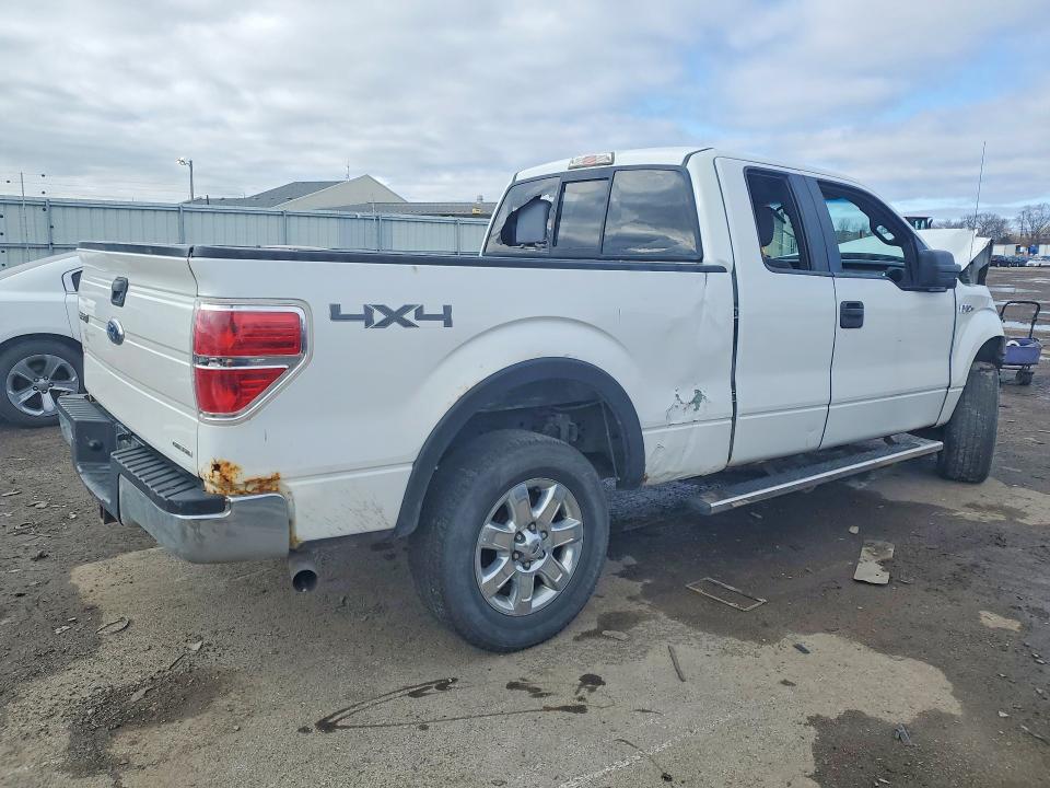 Продажа на аукционе авто 2014 Ford F150, vin: 1FTFX1EF6EFB10676, номер лота: 46176196