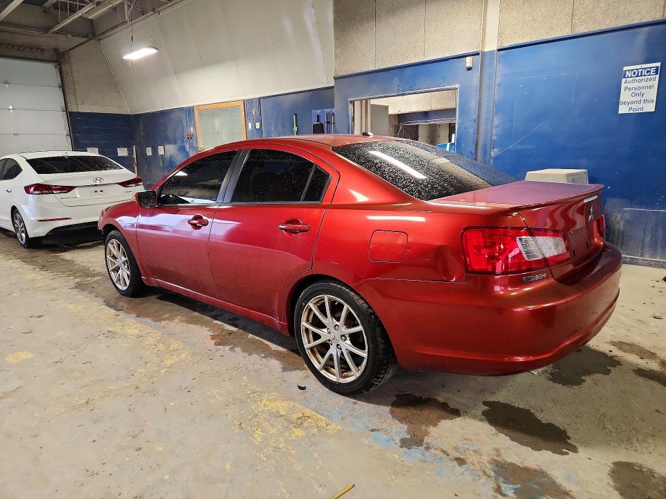 Продаж на аукціоні авто 2012 Mitsubishi Galant, vin: 4A32B3FF7CE021772, номер лоту: 79360825
