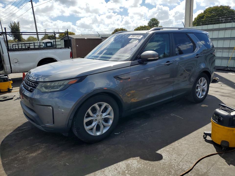 45681546 :رقم المزاد ، SALRGBBV6HA021229 vin ، 2017 Land Rover Discovery مزاد بيع