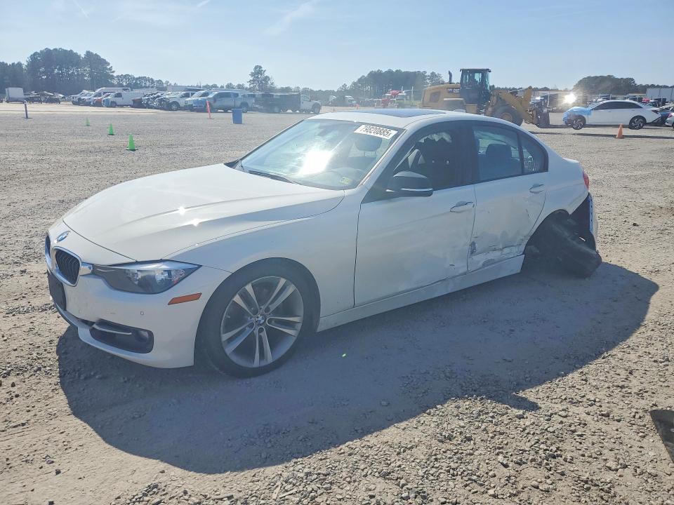 Продажа на аукционе авто 2015 Bmw 328, vin: WBA3C1C58FK124349, номер лота: 79820885