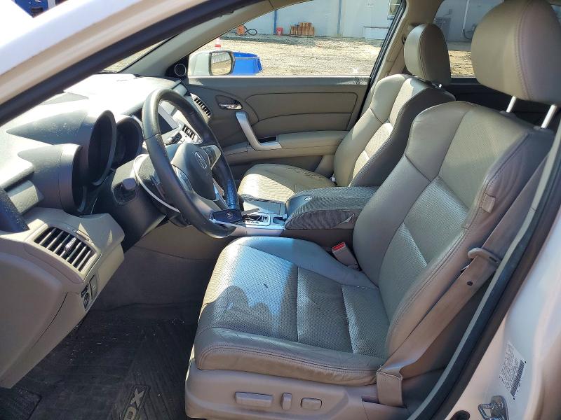 Auction sale of the 2009 Acura Rdx, vin: 5J8TB18539A001746, lot number: 47834366