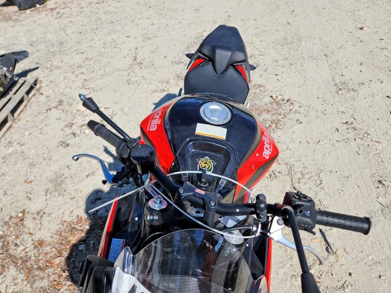 Продаж на аукціоні авто 2023 Aprilia Tuono, vin: ZD4KSUM04PS000512, номер лоту: 46628016