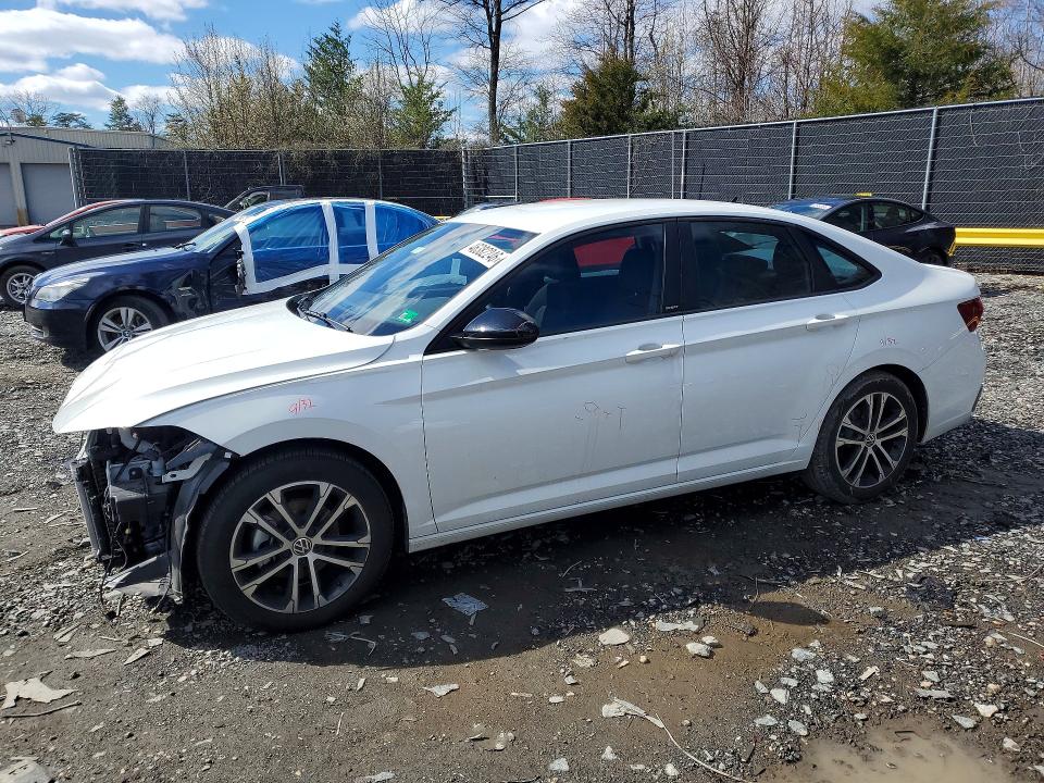 Aukcja sprzedaży 2024 Volkswagen Jetta, vin: 3VWAM7BU5RM041216, numer aukcji: 46382246
