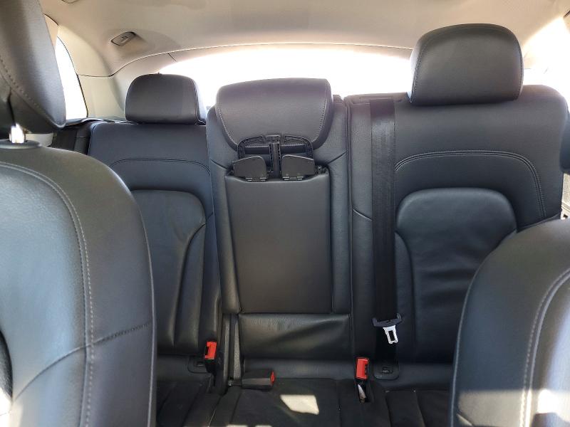 Aukcja sprzedaży 2017 Audi Q5, vin: WA1L2AFP0HA016703, numer aukcji: 46021876