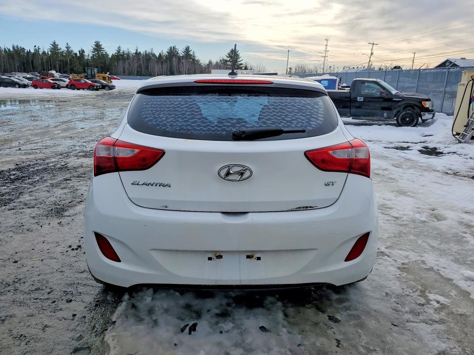 Aukcja sprzedaży 2016 Hyundai Elantra Gt, vin: KMHD25LH0GU262187, numer aukcji: 79070535