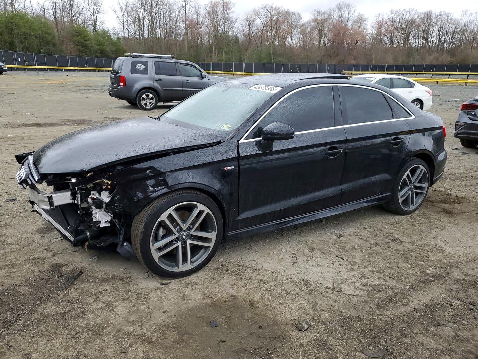 Продаж на аукціоні авто 2017 Audi A3, vin: WAUJ8GFF2H1026958, номер лоту: 46987456