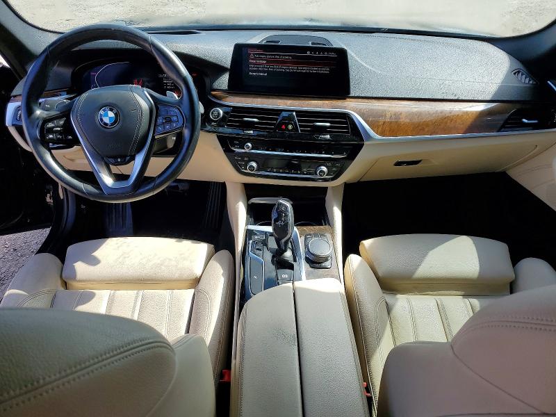 45598206 :رقم المزاد ، WBAJR7C0XLBP96342 vin ، 2020 Bmw 530 مزاد بيع