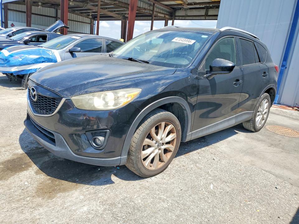 Продажа на аукционе авто 2014 Mazda Cx-5, vin: JM3KE2DY3E0353286, номер лота: 47048996