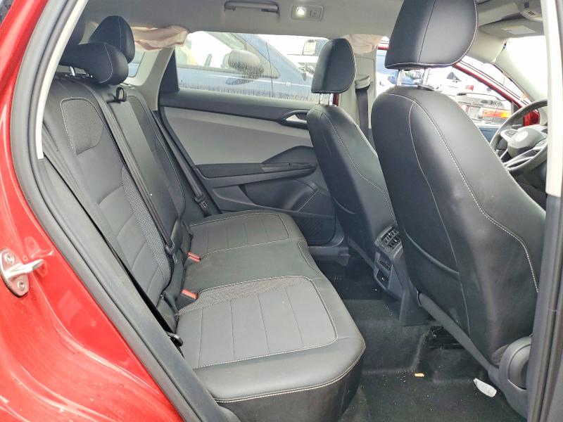 2023 Volkswagen Taos მანქანა იყიდება აუქციონზე, vin: 3VVNX7B20PM310733, აუქციონის ნომერი: 47880816