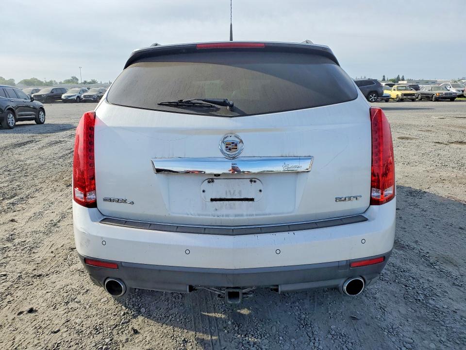 Продажа на аукционе авто 2010 Cadillac Srx, vin: 3GYFNKE48AS565636, номер лота: 47818366