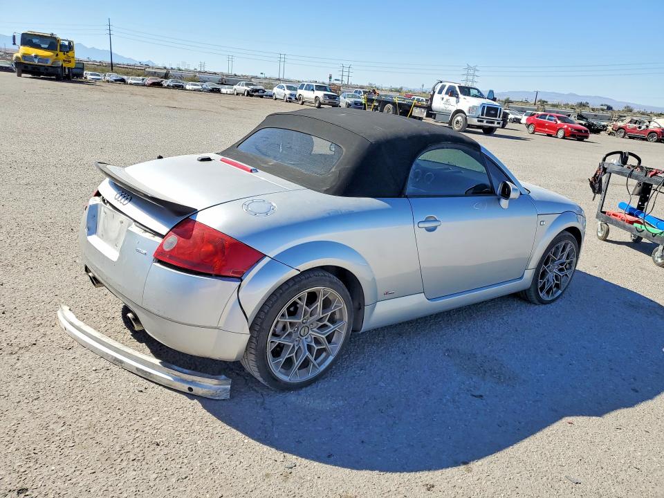 Продажа на аукционе авто 2005 Audi Tt, vin: TRUUF28N051006836, номер лота: 79493665
