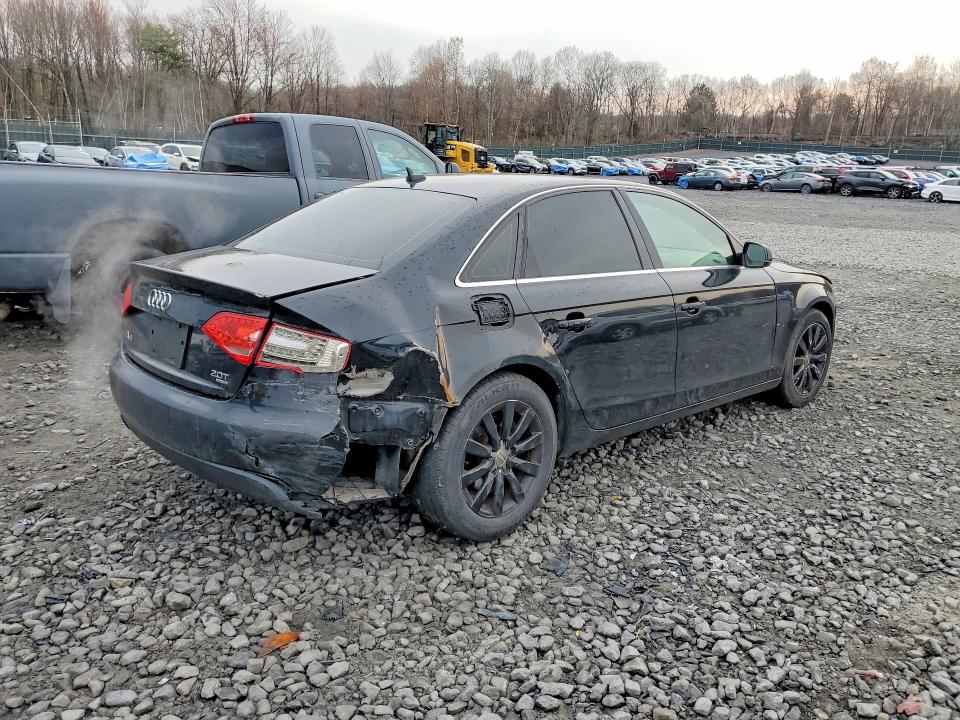 Aukcja sprzedaży 2010 Audi A4, vin: WAUFFAFL7AN040156, numer aukcji: 47724146