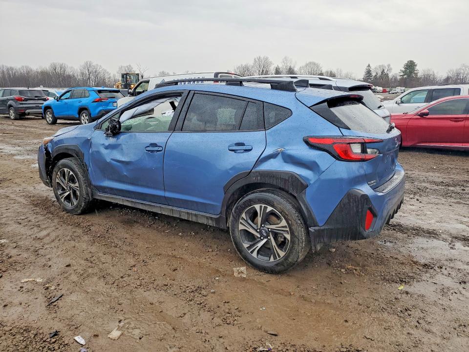 46436966 :رقم المزاد ، JF2GUADC5RH894266 vin ، 2024 Subaru Crosstrek مزاد بيع