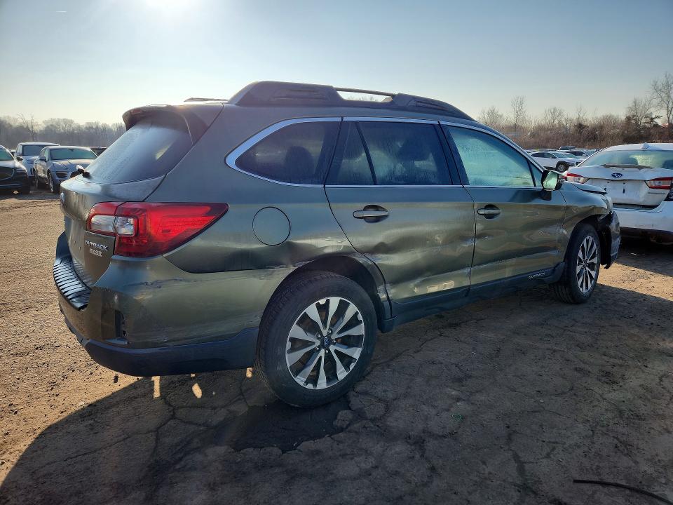 Aukcja sprzedaży 2015 Subaru Outback, vin: 4S4BSALC7F3350016, numer aukcji: 46671806