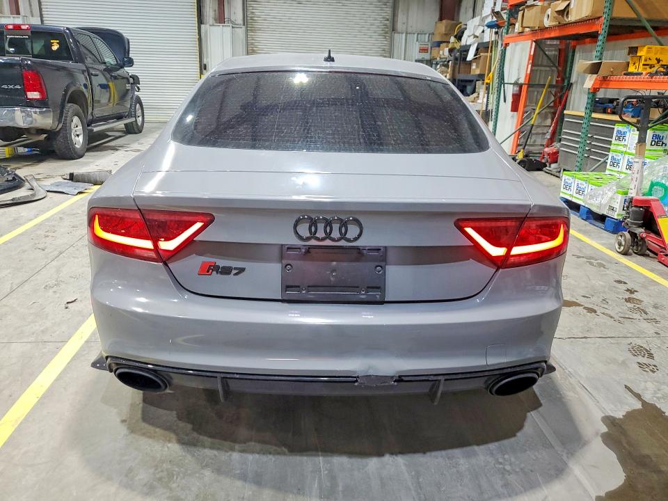 Aukcja sprzedaży 2014 Audi Rs7, vin: WUAW2AFC6EN901236, numer aukcji: 46457686