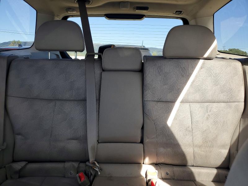 Продаж на аукціоні авто 2010 Subaru Forester, vin: JF2SH6CC6AH787177, номер лоту: 41649316
