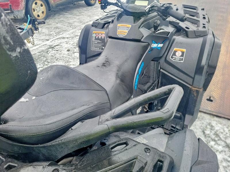 45727556 :رقم المزاد ، 3JBLPAJ43MJ001182 vin ، 2021 Can-am Outlander Max 650 Ef مزاد بيع