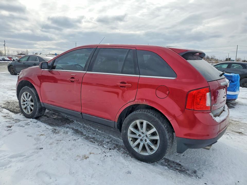 41894466 :رقم المزاد ، 2FMDK4KC0DBA00185 vin ، 2013 Ford Edge مزاد بيع