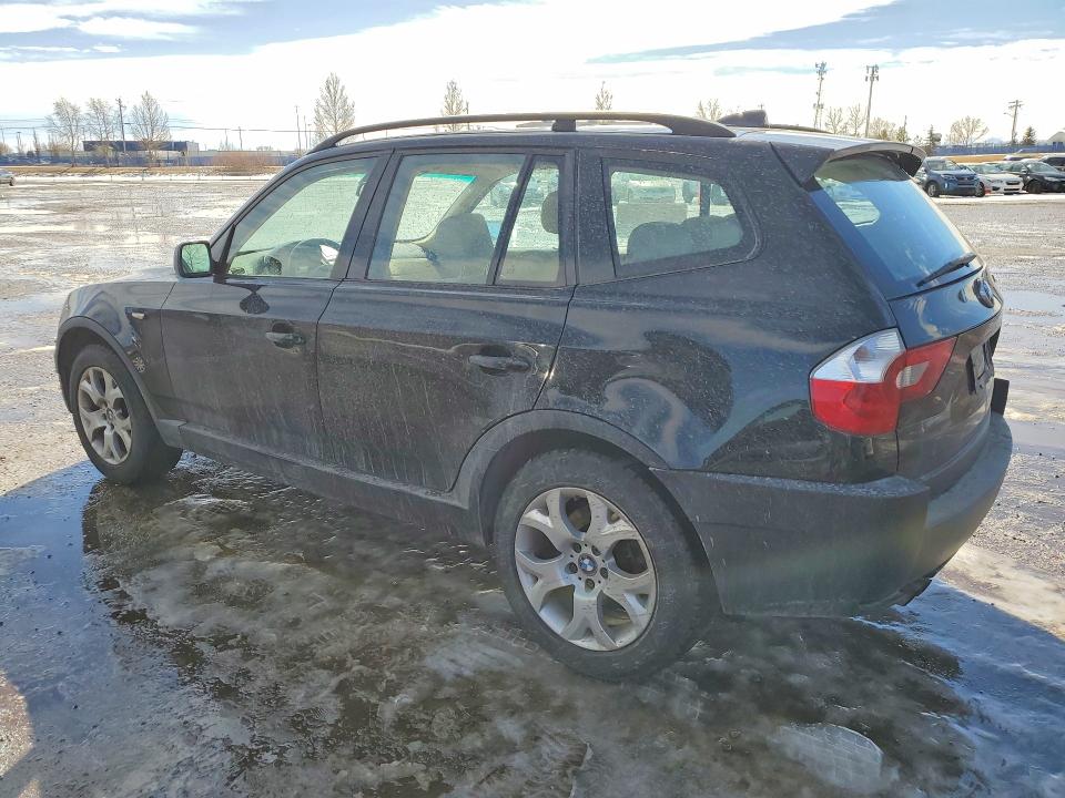 Продаж на аукціоні авто 2005 Bmw X3, vin: WBXPA93455WD09584, номер лоту: 46388926