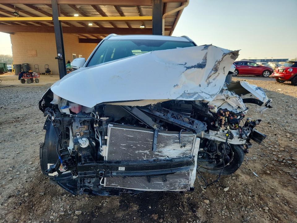46708076 :رقم المزاد ، KM8R7DGE5RU697467 vin ، 2024 Hyundai Palisade مزاد بيع