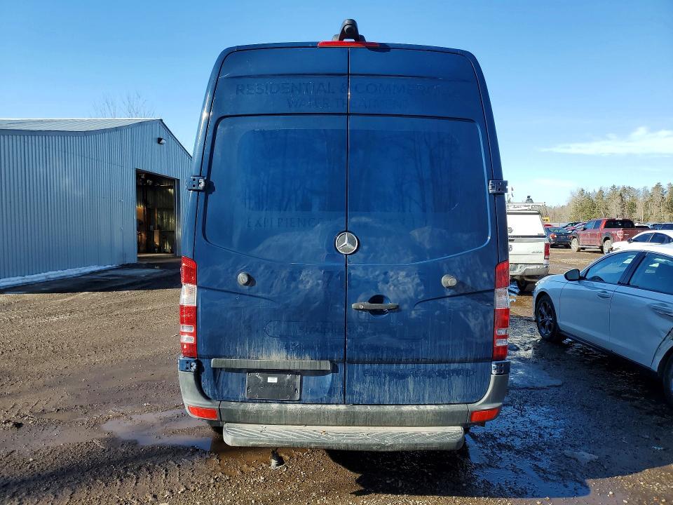 Продажа на аукционе авто 2017 Mercedes-benz Sprinter, vin: WD3BE7CD7HP575646, номер лота: 74269495