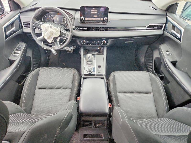 Продаж на аукціоні авто 2022 Mitsubishi Outlander, vin: JA4J4TA84NZ046636, номер лоту: 79682735